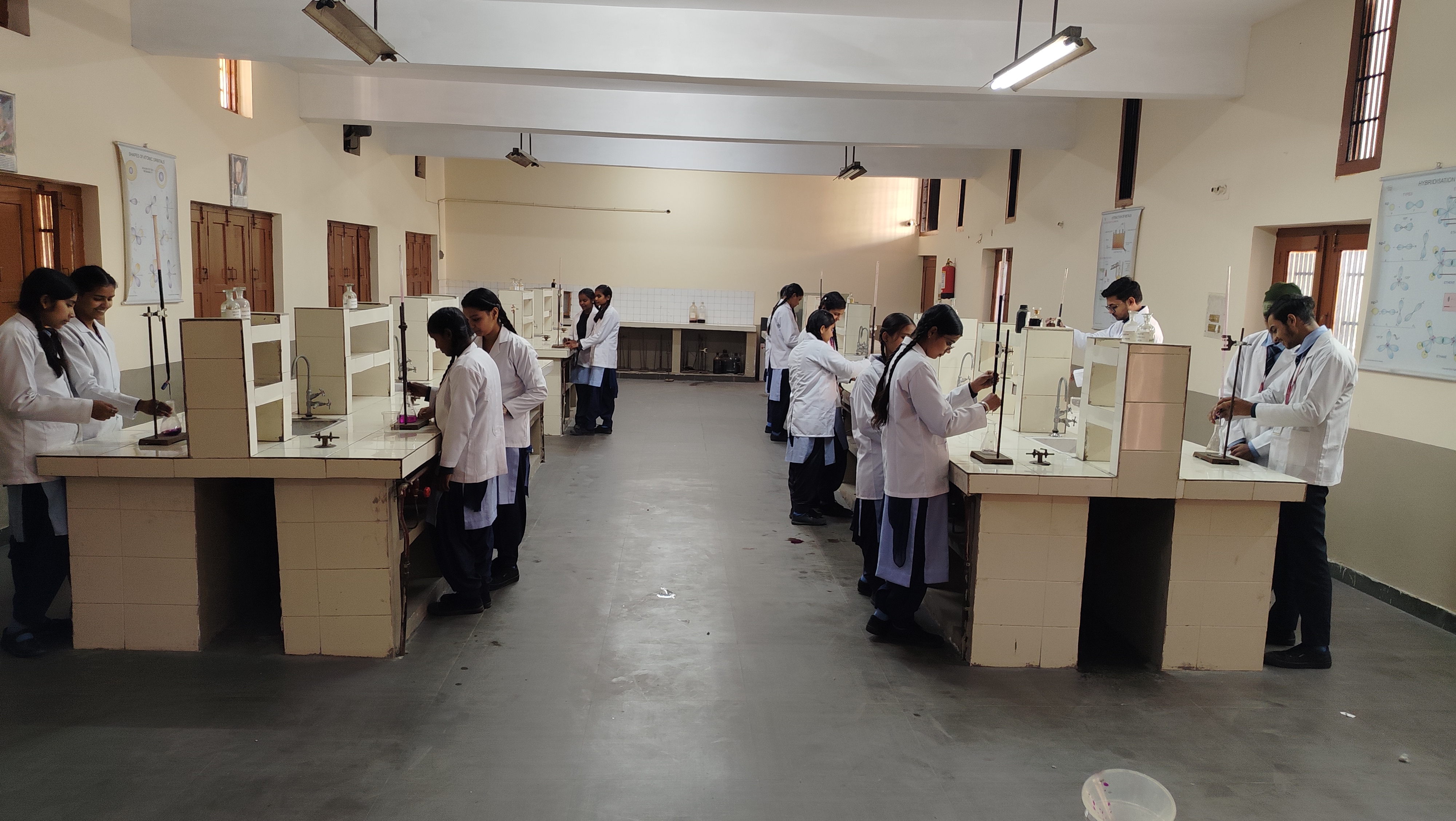 Chemistry Laboratory